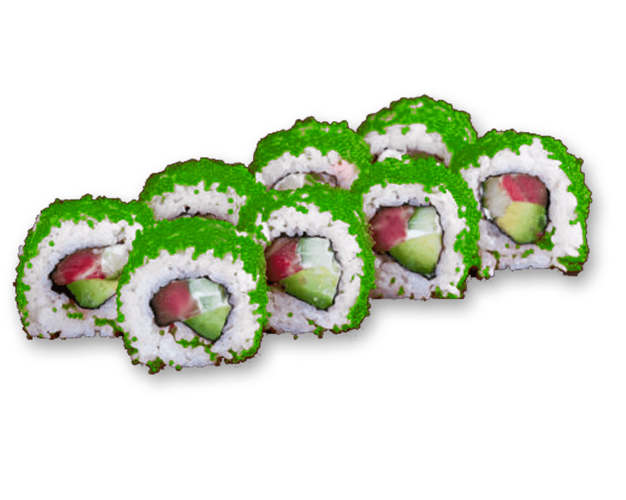 Fotografía de Atún tobiko