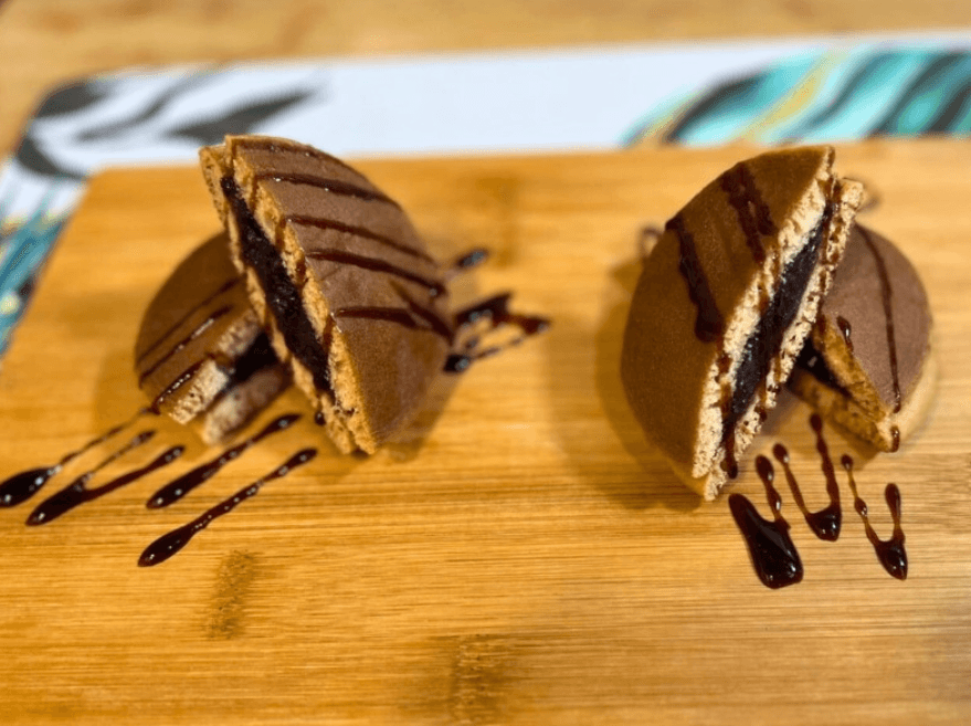 Fotografía de Dorayaki de Ogura