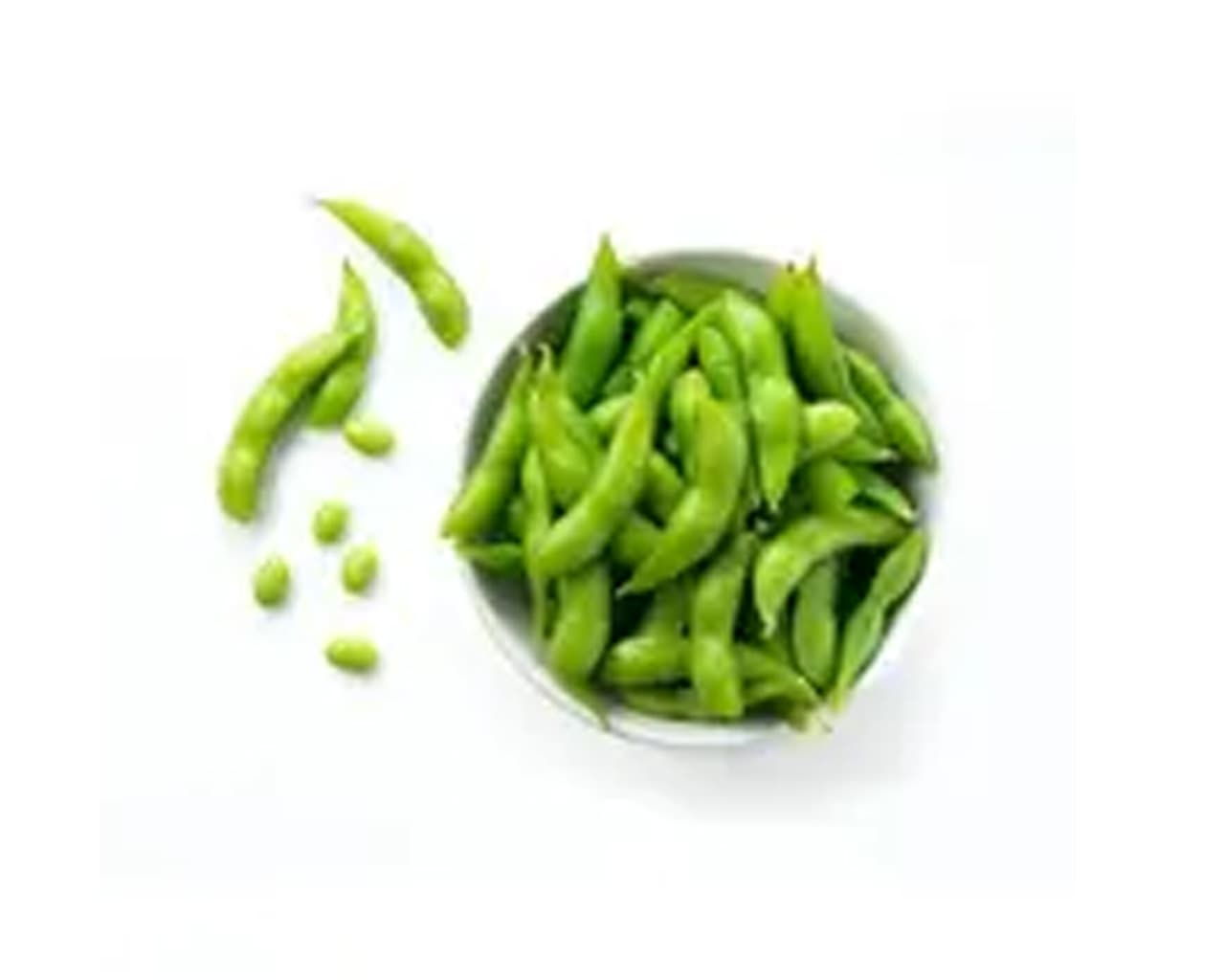 Fotografía de Edamame