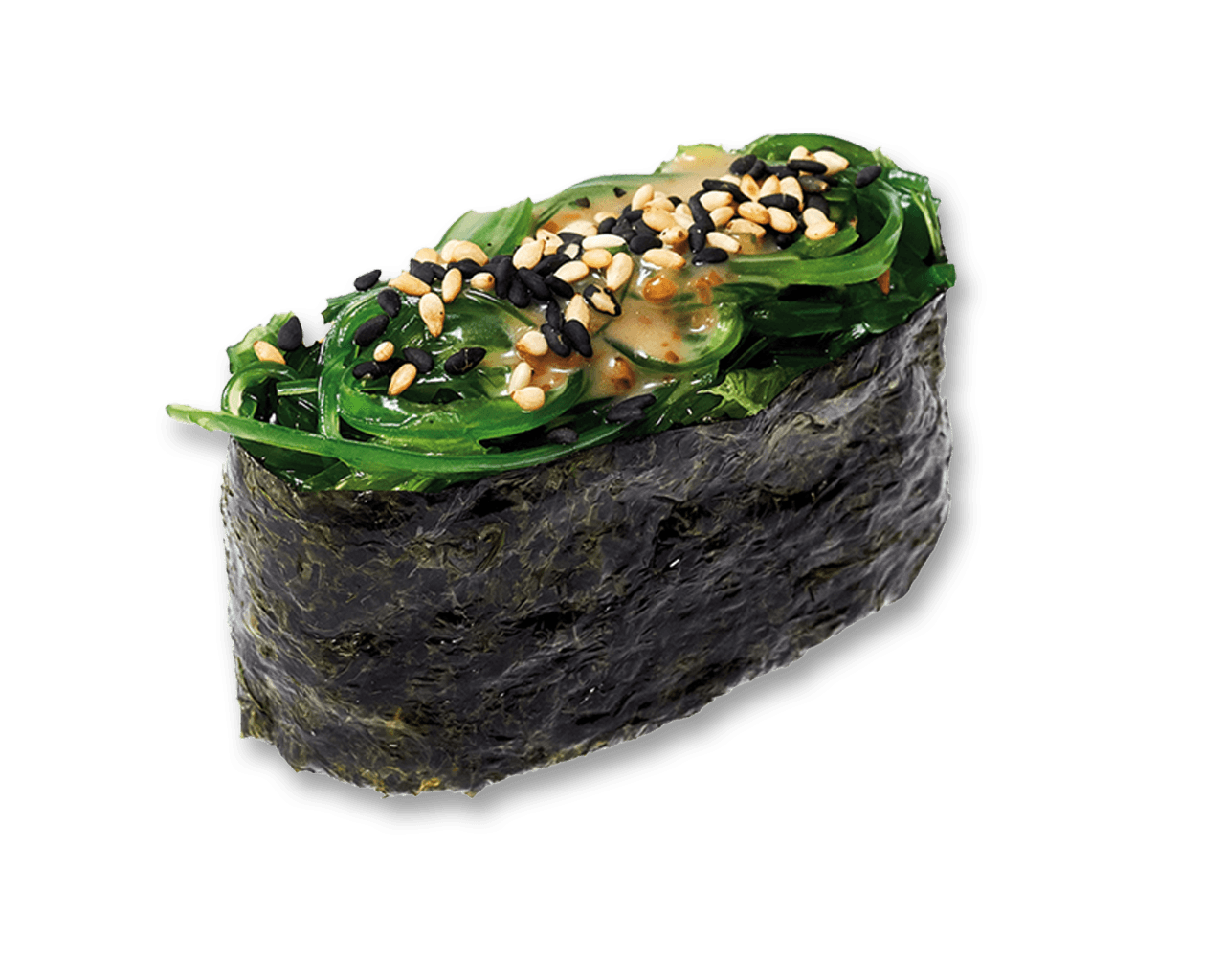 Fotografía de Wakame
