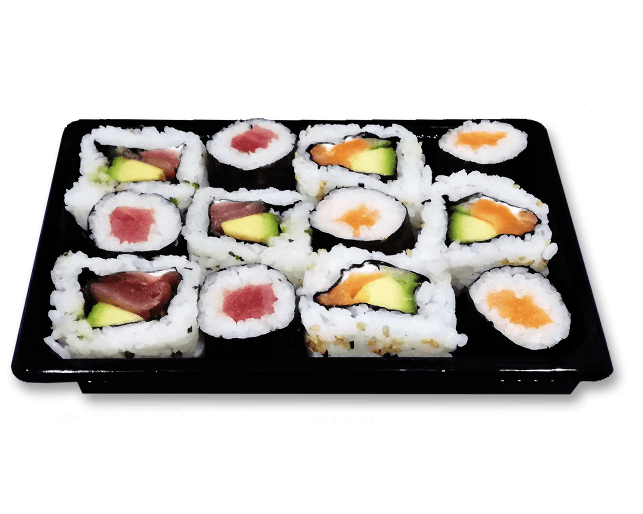 Fotografía de Maki & roll