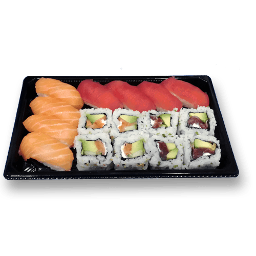 Fotografía de Sushi duo (16 piezas)